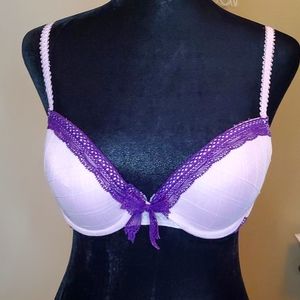 Gillian & O'Malley Bra- 36B